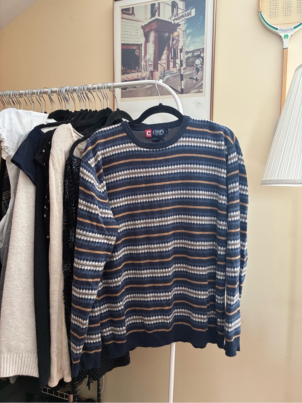 Vintage Chaps sweater